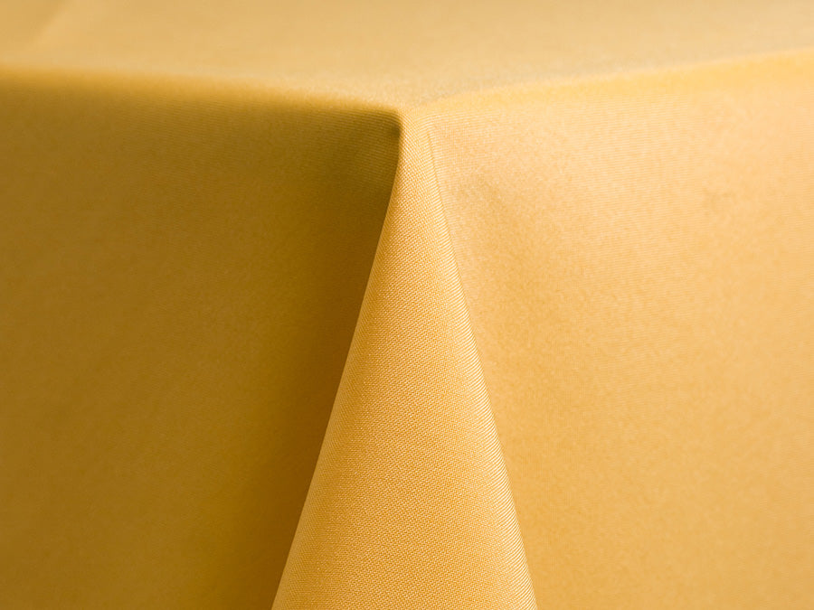Gold Cloth Napkin – Luxurious Polyester Accent for Elegant Tables