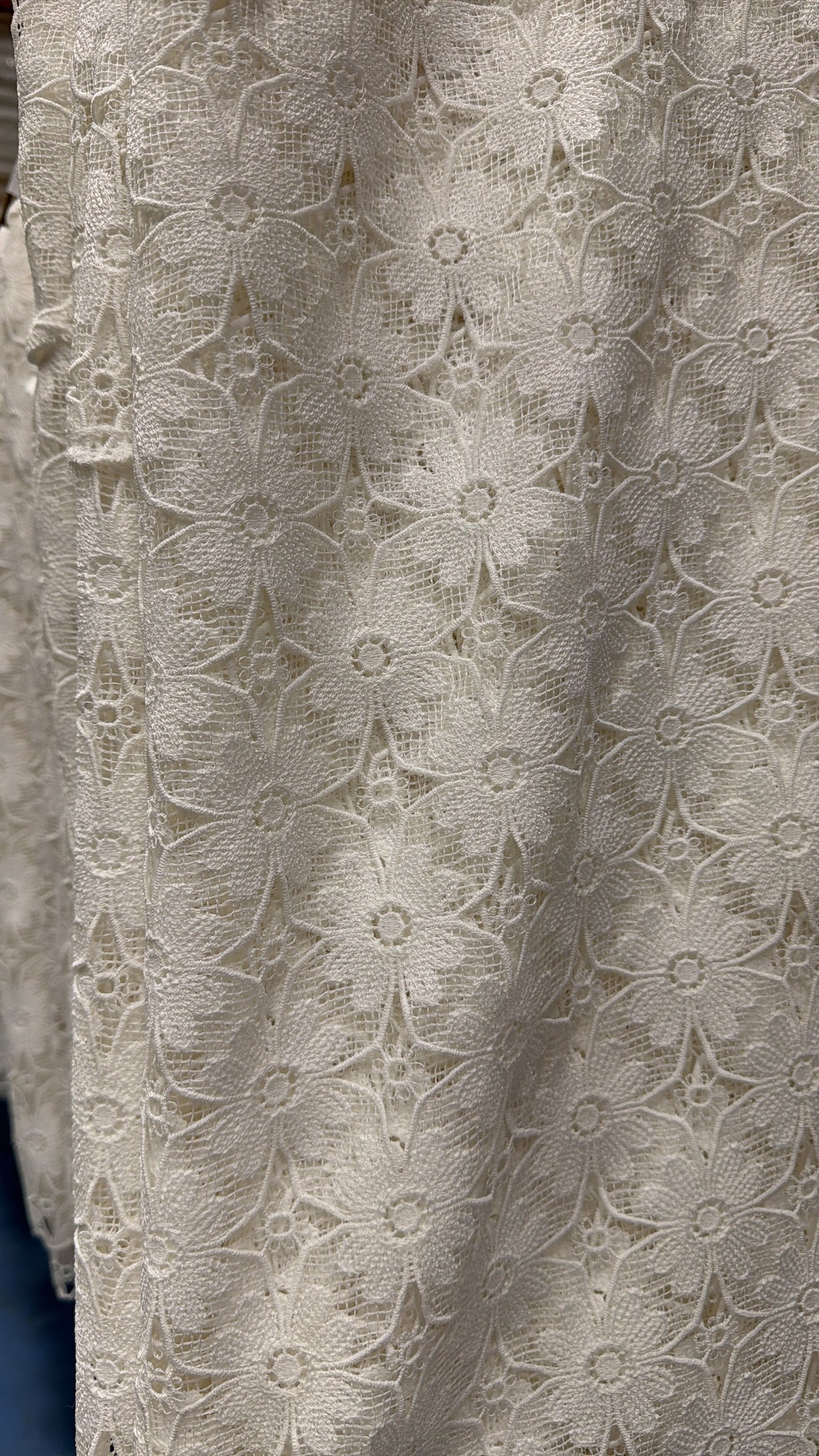 DAISY LACE