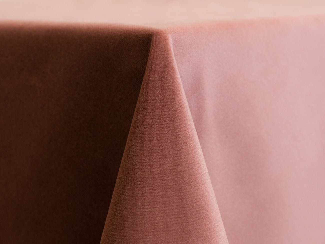 Blush Velvet Cushion Cover – Soft & Stylish Blush Decor Accent