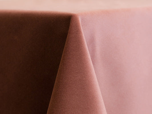 Blush Velvet Cushion Cover – Soft & Stylish Blush Decor Accent