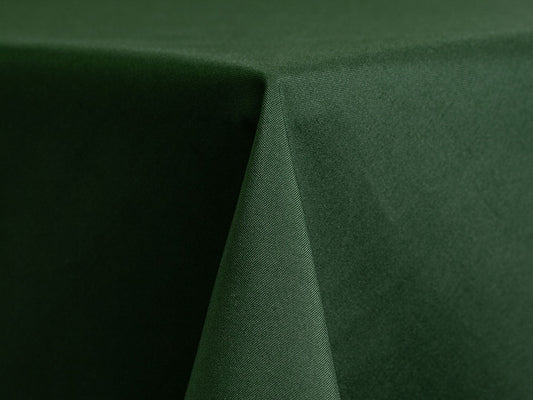 Forest Green Cloth Napkin – Elegant Polyester for Events & Dining