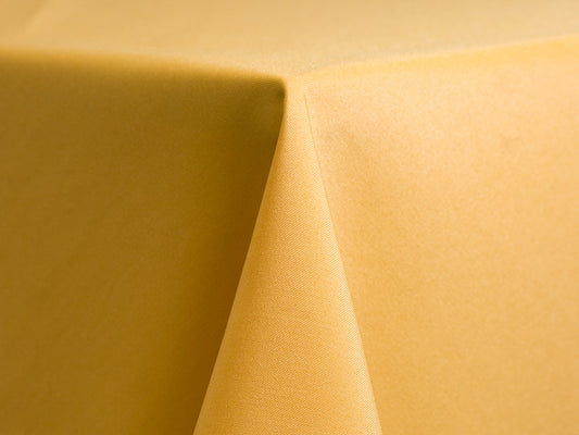 Gold Cloth Napkin – Luxurious Polyester Accent for Elegant Tables