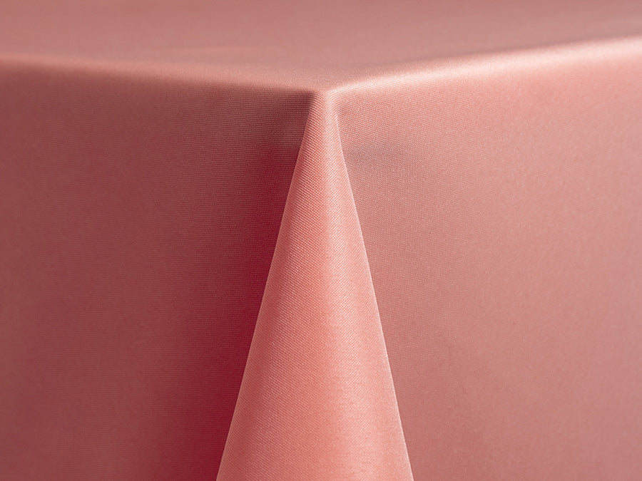 Rose Pink Cloth Napkin – Elegant Blush Linen for Romantic Tables