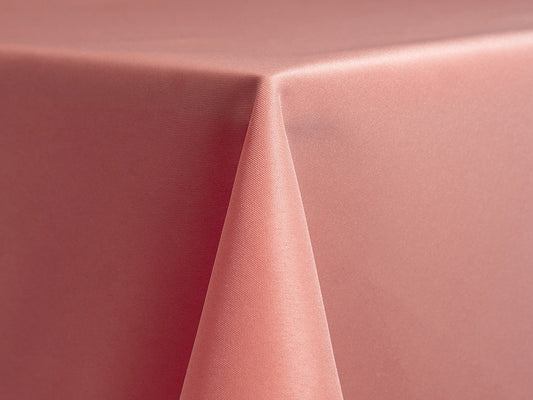 Rose Pink Cloth Napkin – Elegant Blush Linen for Romantic Tables