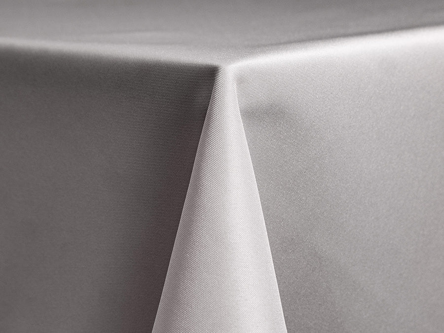 Smoke Gray Cloth Napkin – Soft Gray Polyester Napkin for Events & Dining