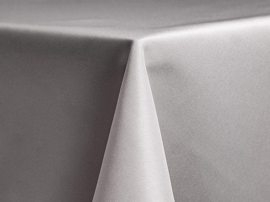 Smoke Gray Cloth Napkin – Soft Gray Polyester Napkin for Events & Dining