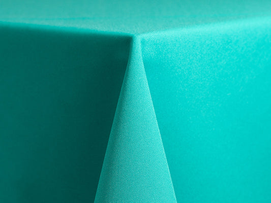 Tiffany Blue Tablecloth – Iconic Turquoise Linen for Weddings & Events