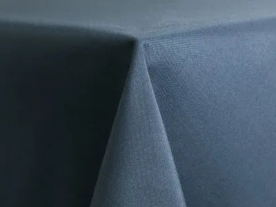 Dusk Blue Cloth Napkin – Moody Elegant Accent for Formal Tables